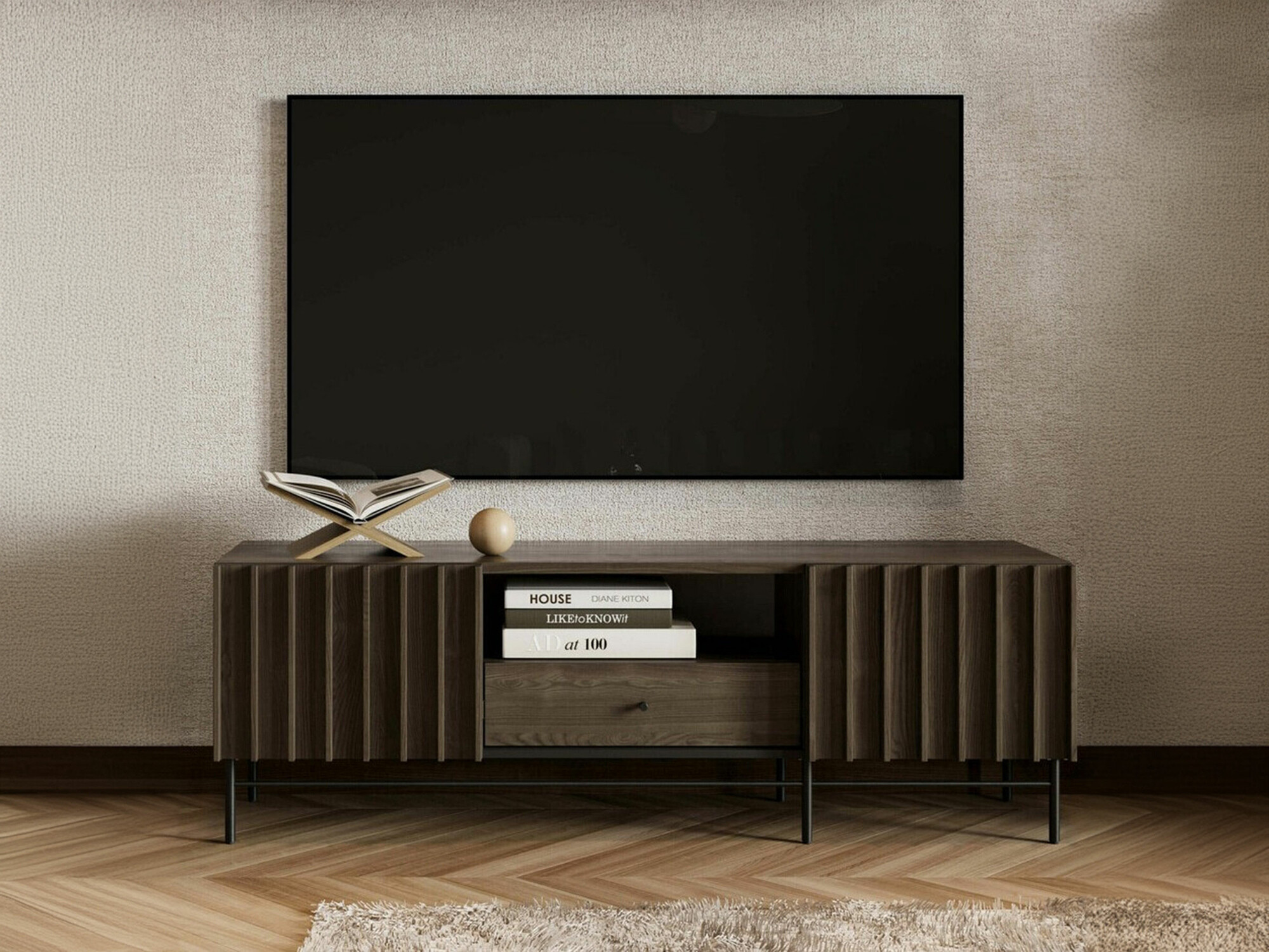TV-bord Catevari 102