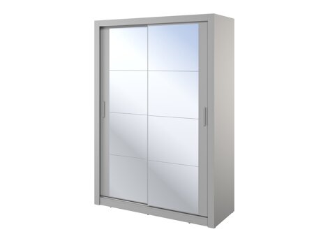 Garderobeskab Fresno 152 (Grå)