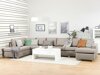 Hjørnesofa Scandinavian Choice Remavio 154 (Inari 22)