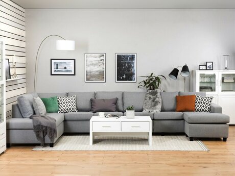 Hjørnesofa Scandinavian Choice Remavio 154 (Inari 91)