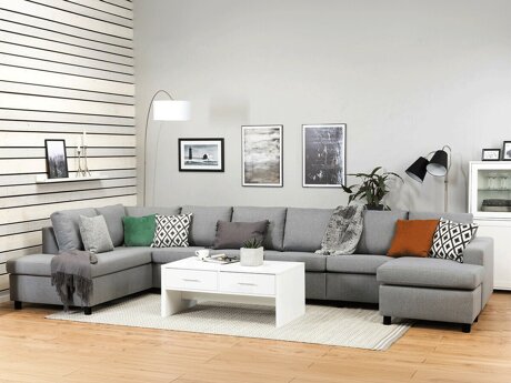 Hjørnesofa Scandinavian Choice Remavio 153 (Inari 91)