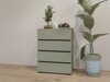 Kommode Alfere 111 (Grøn)