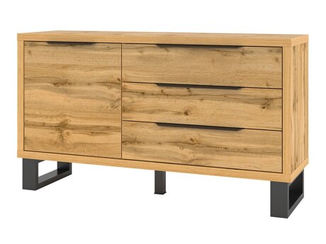 Kommode Avicavu 109 (Wotan eg + Sort)