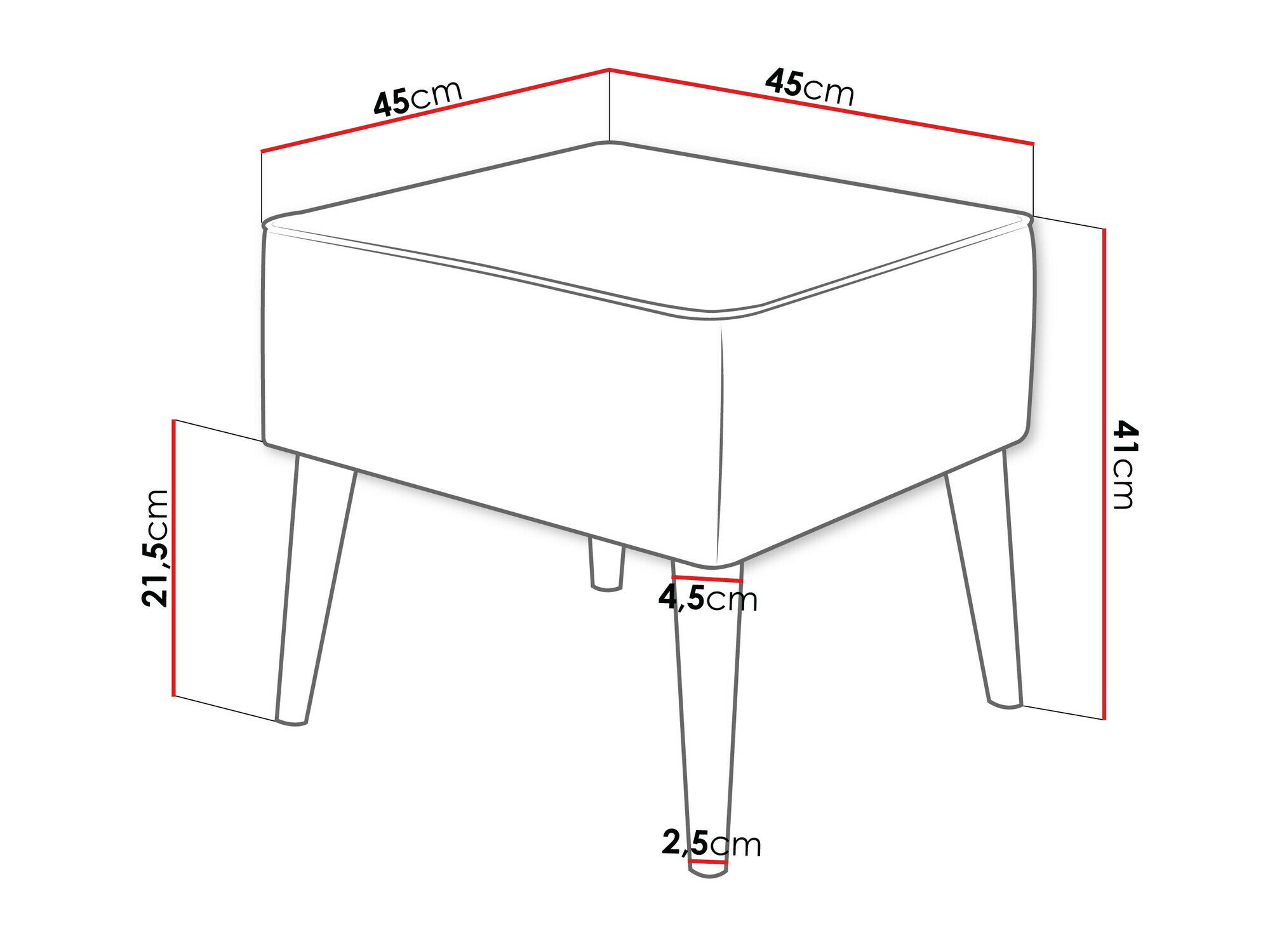 Puf Comfivo 380 (Poso 02)