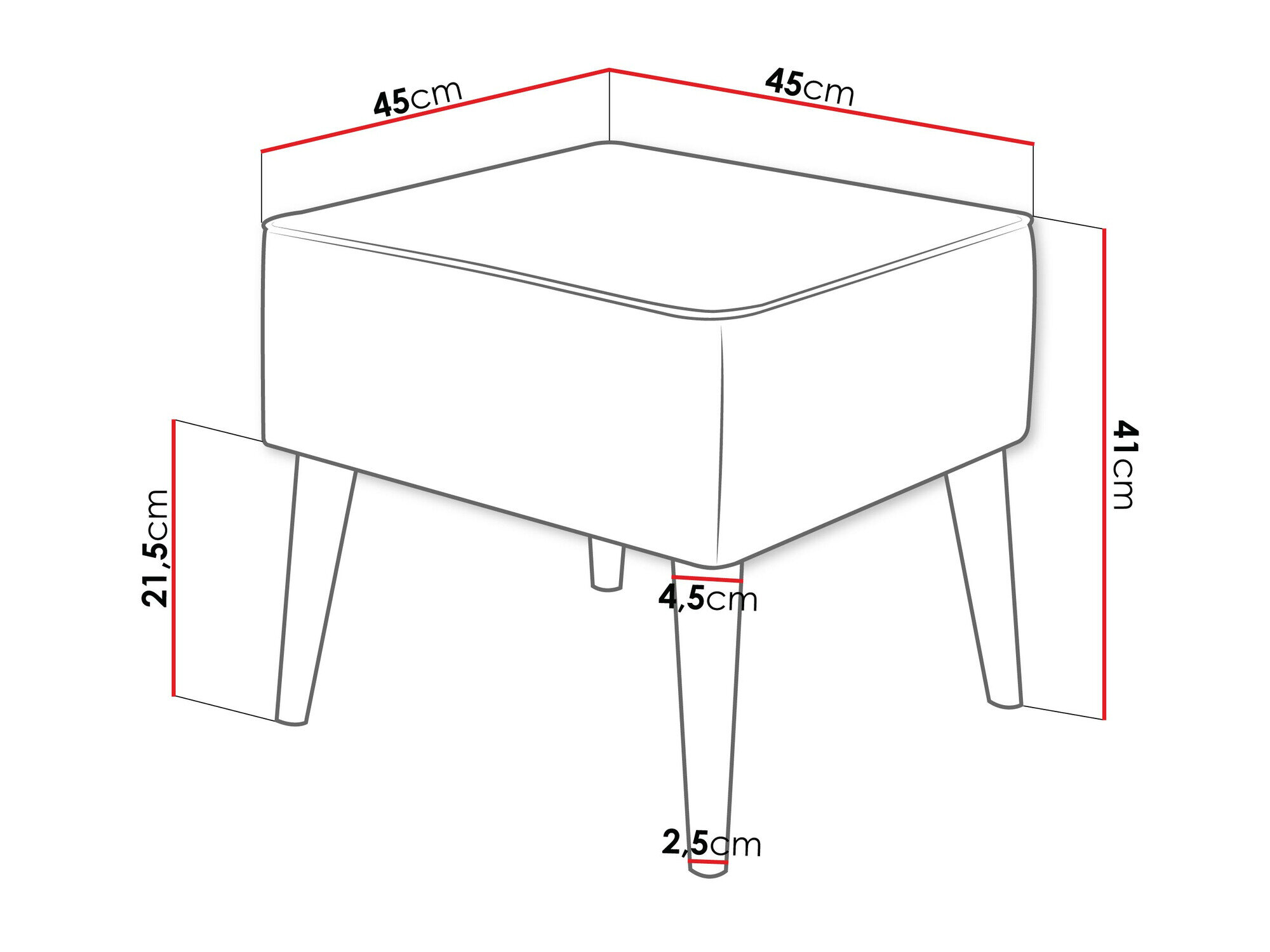 Puf Comfivo 380 (Poso 14)