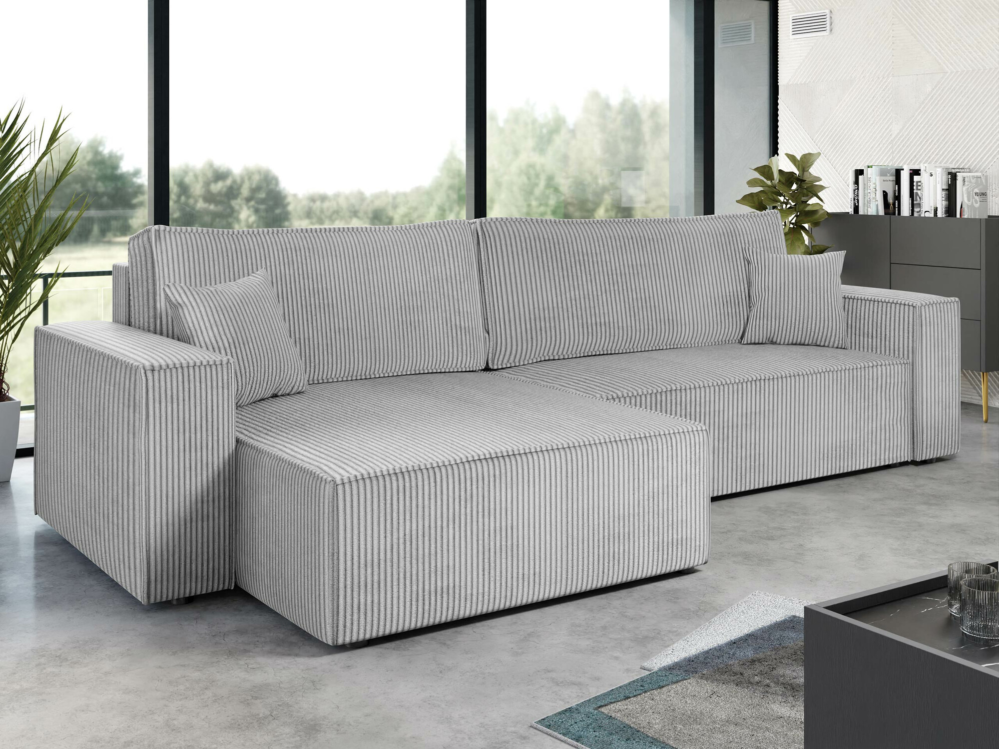 Hjørnesofa Vespes II (Poso 110)