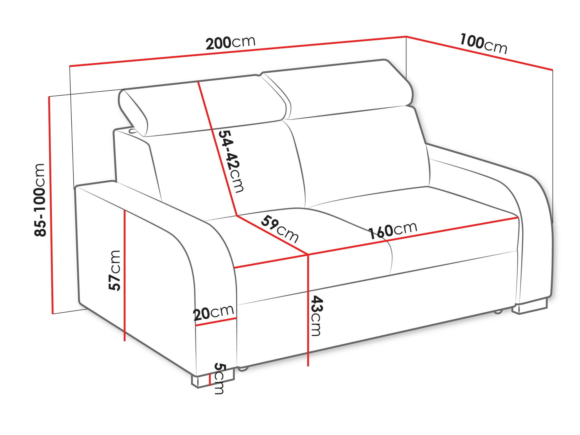 Sofa Ovos (Crown 11)