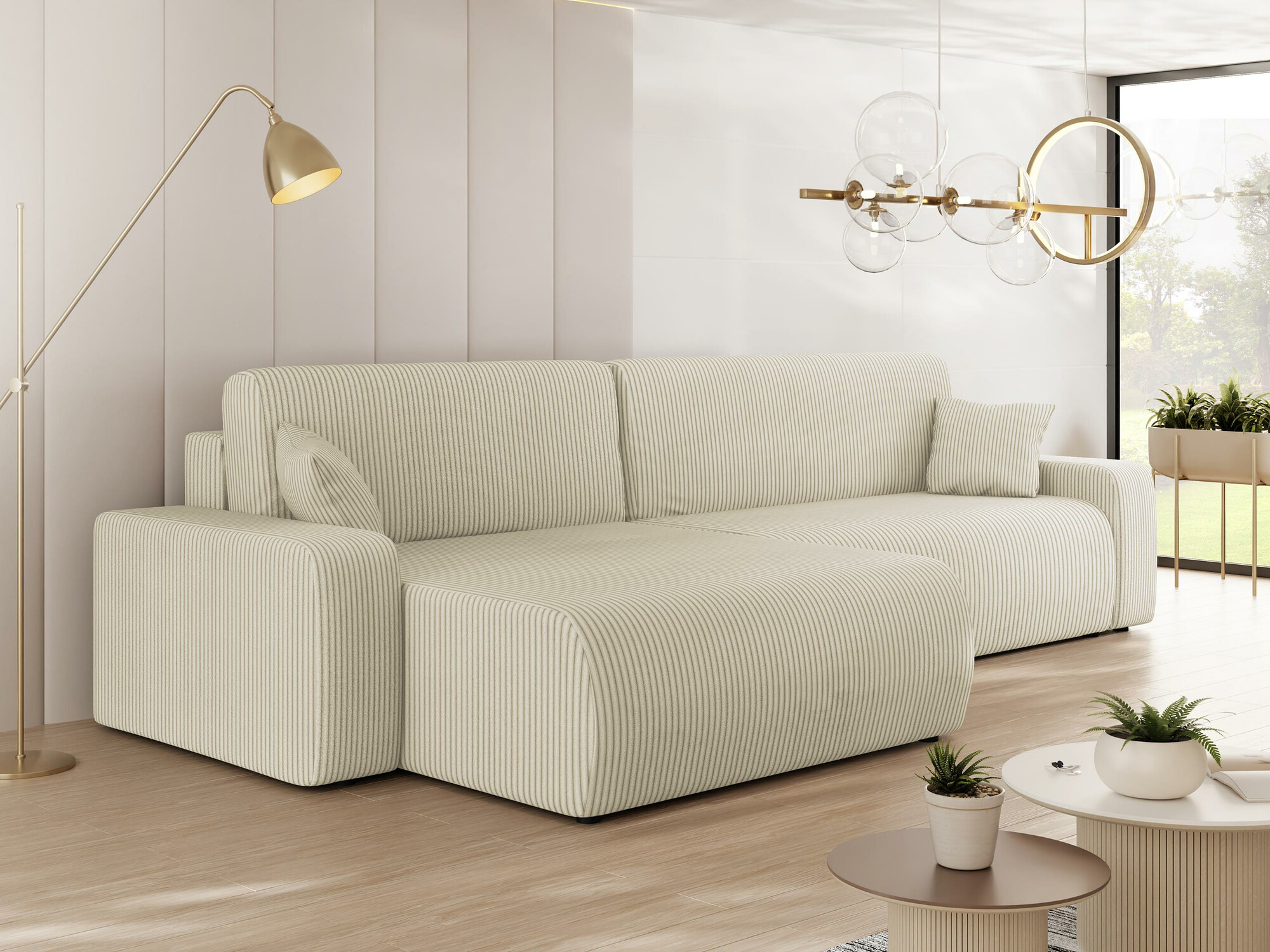 Hjørnesofa Doctral I (Poso 100)