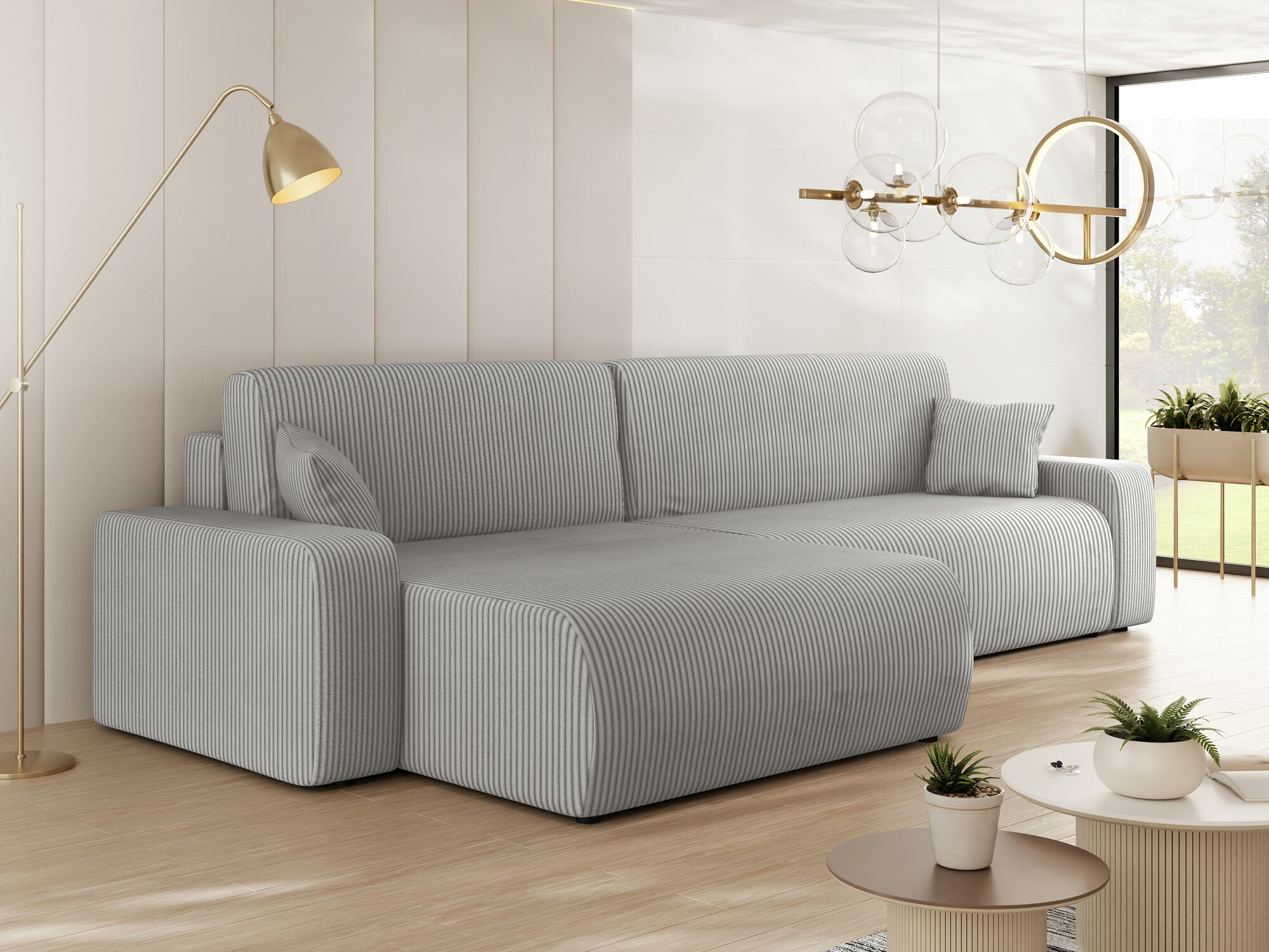 Hjørnesofa Doctral I (Poso 110)