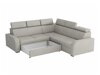 Hjørnesofa Etrcala 101 (Crown 15)