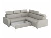 Hjørnesofa Etrcala 101 (Crown 16)