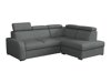 Hjørnesofa Etrcala 108 (Crown 18)