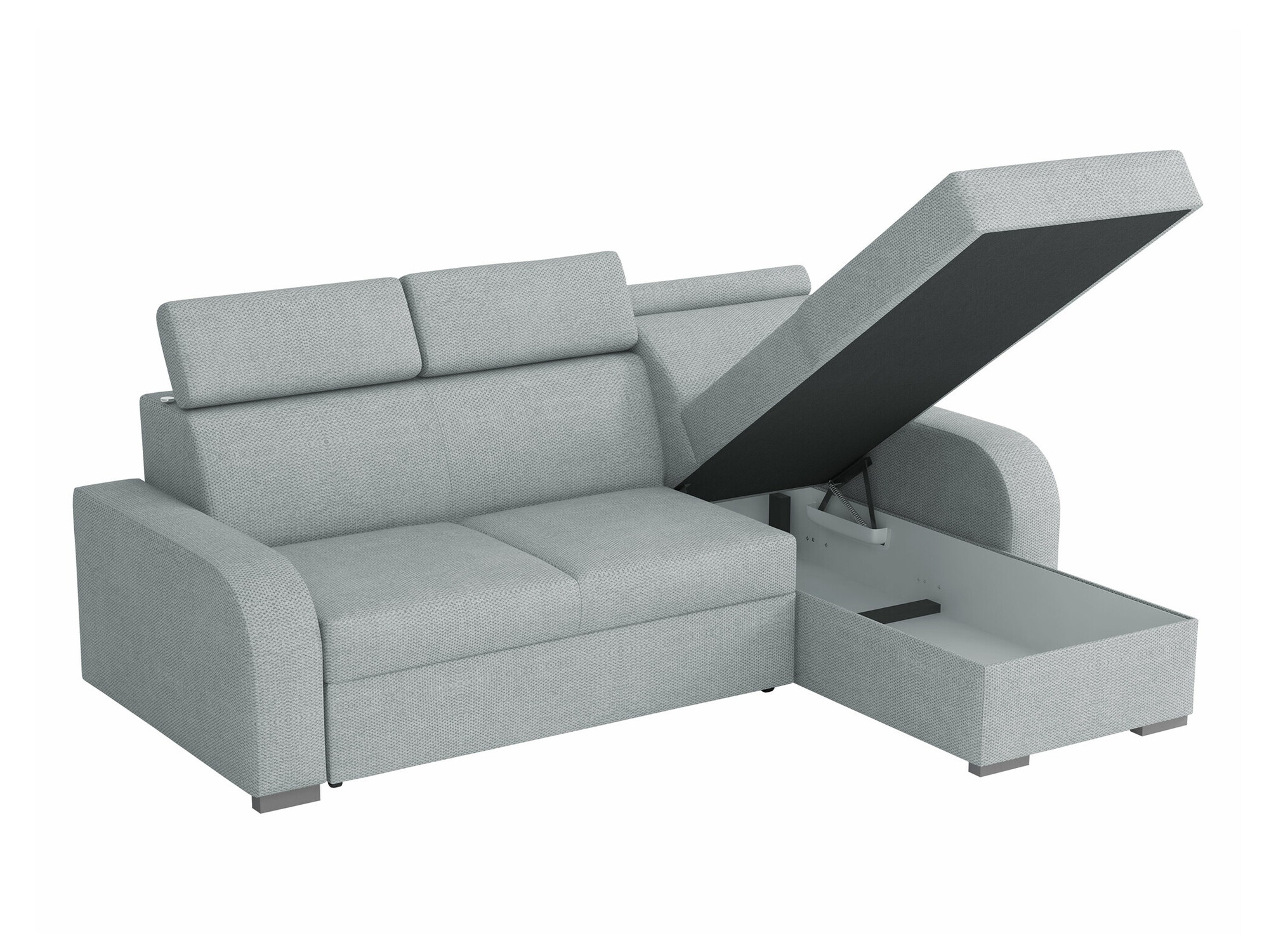 Hjørnesofa Ovos (Crown 10)