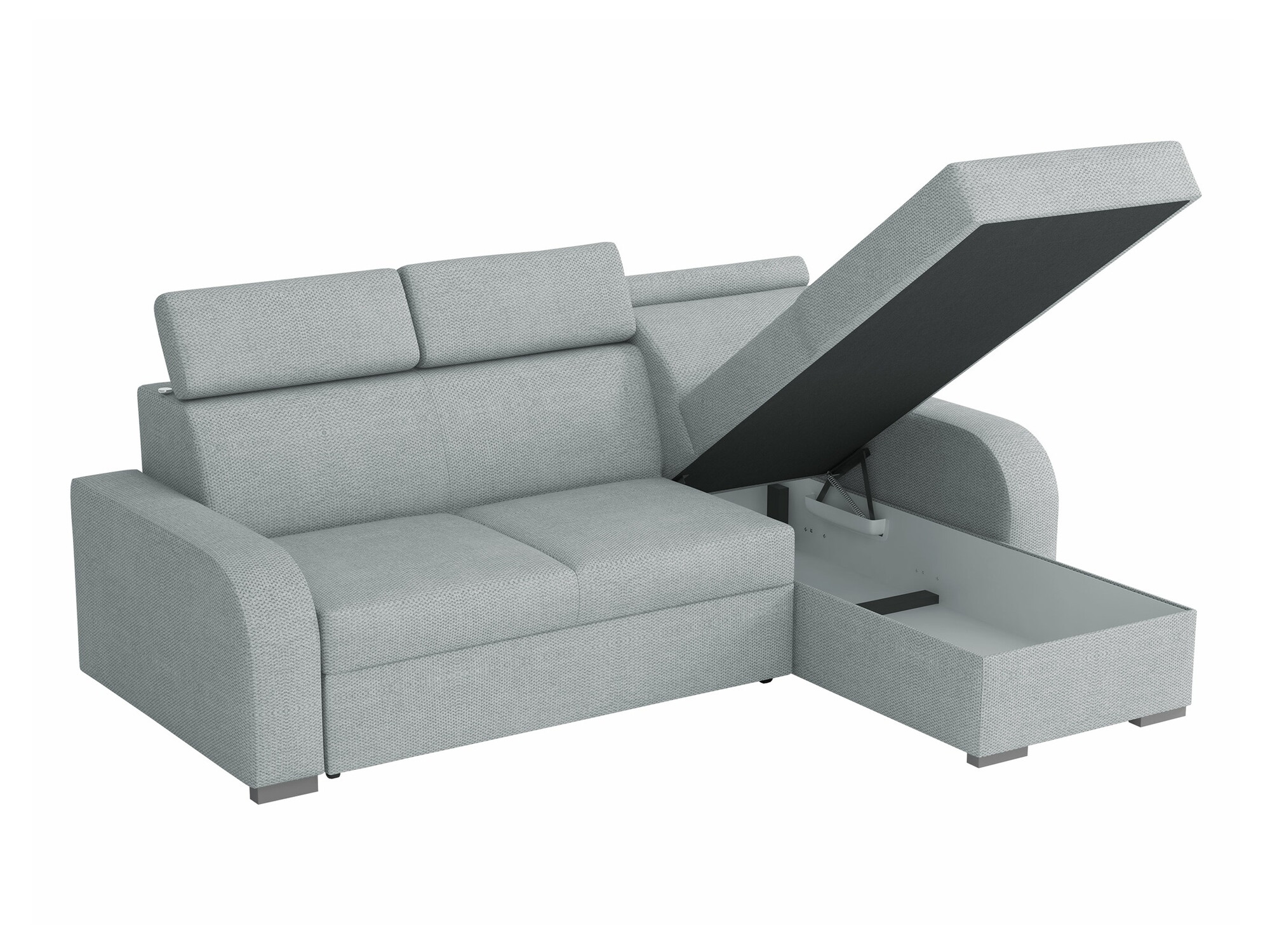 Hjørnesofa Ovos (Crown 11)