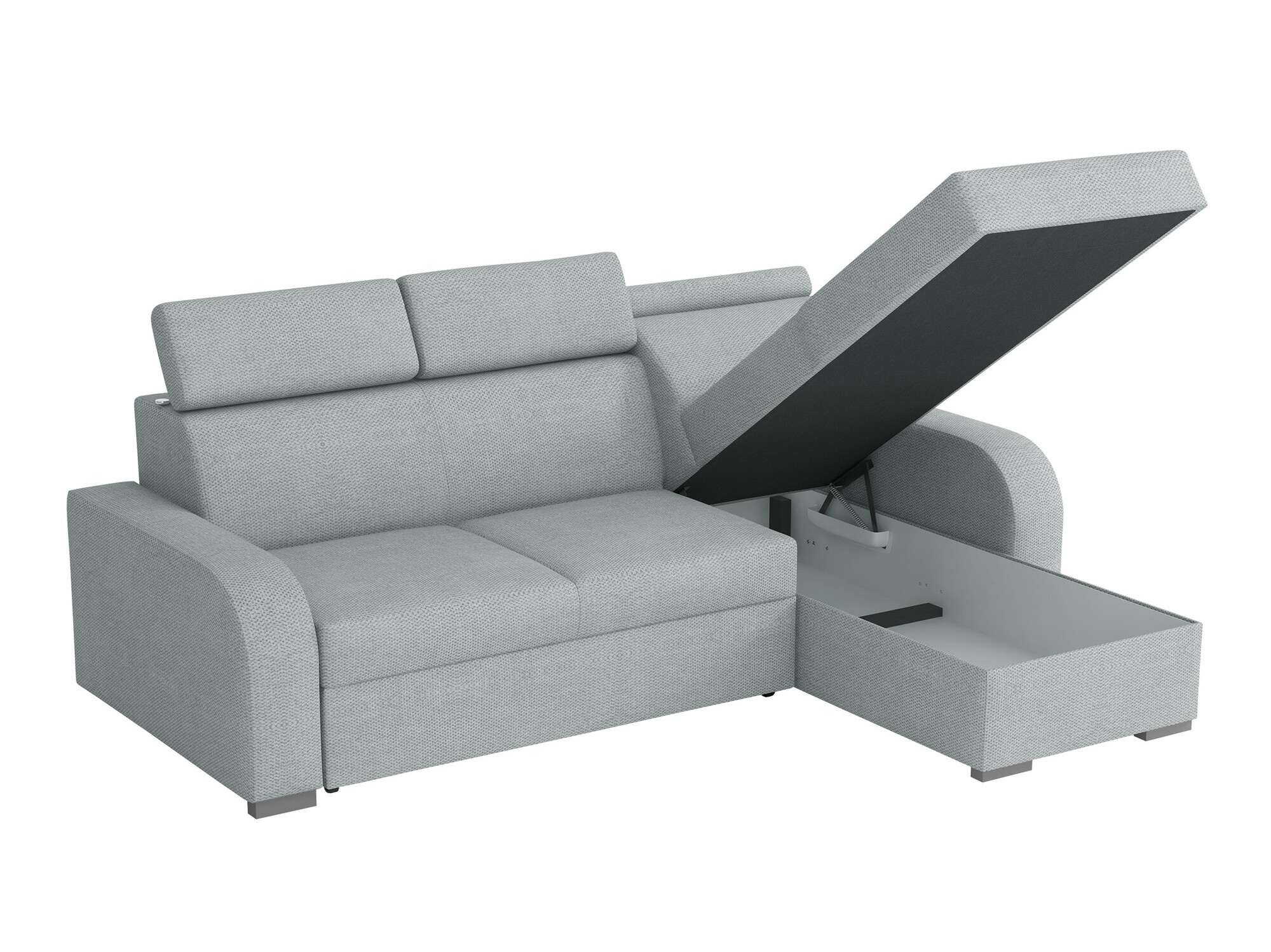 Hjørnesofa Ovos (Crown 15)