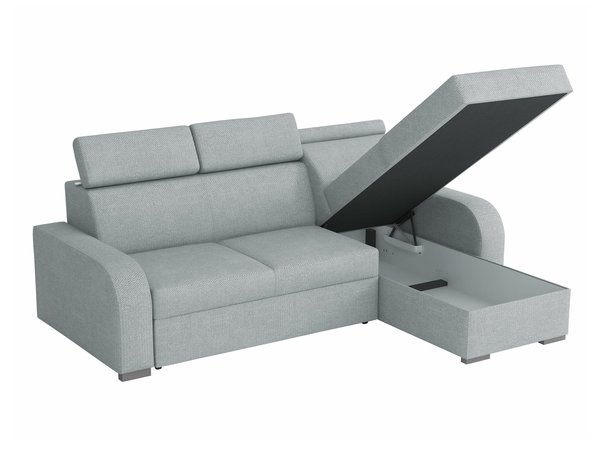 Hjørnesofa Ovos (Crown 16)