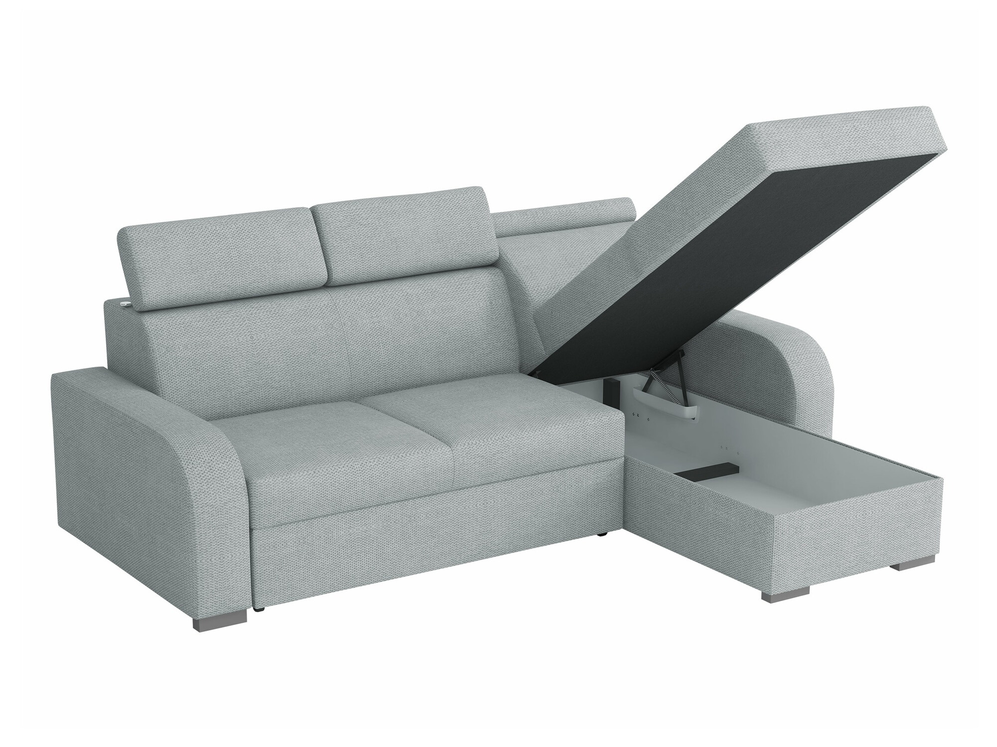 Hjørnesofa Ovos (Crown 17)