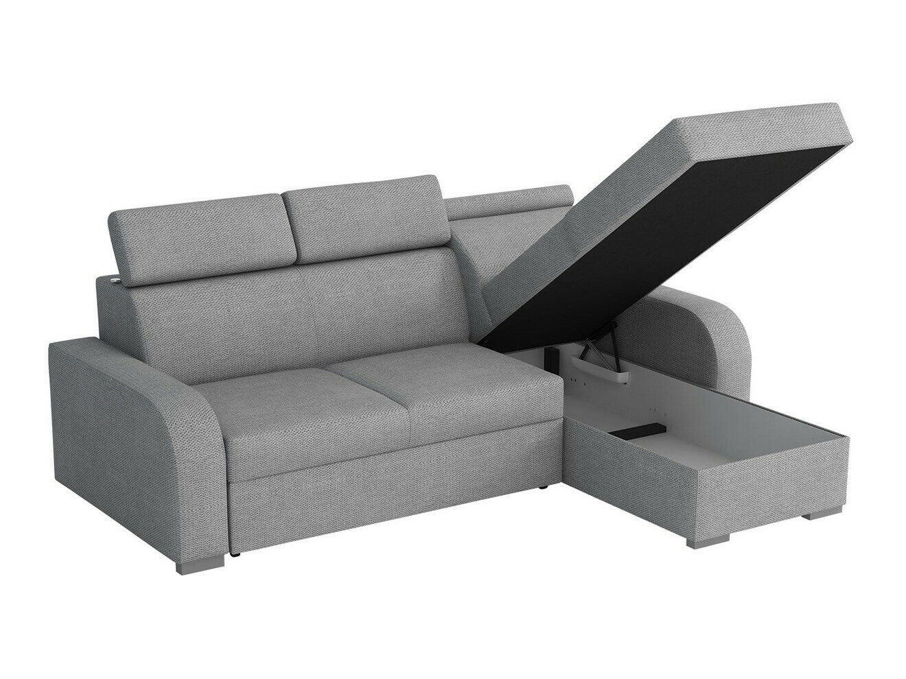 Hjørnesofa Ovos (Crown 18)