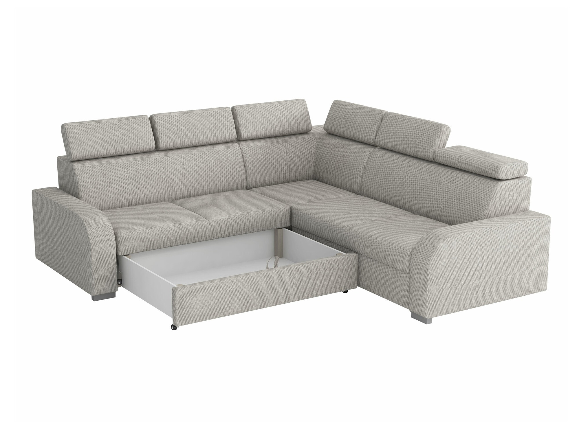 Hjørnesofa Ovos I (Crown 10)