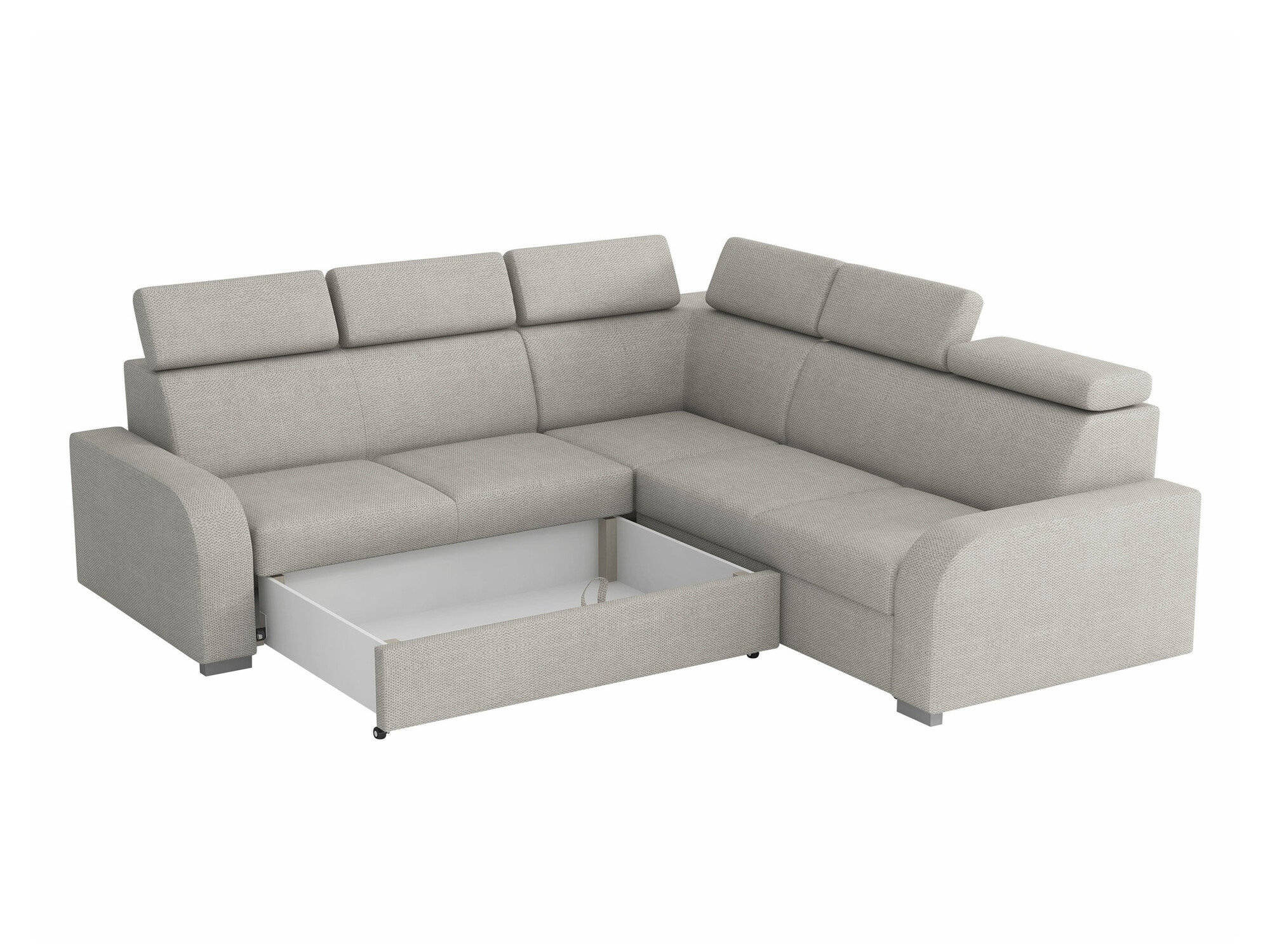 Hjørnesofa Ovos I (Crown 11)