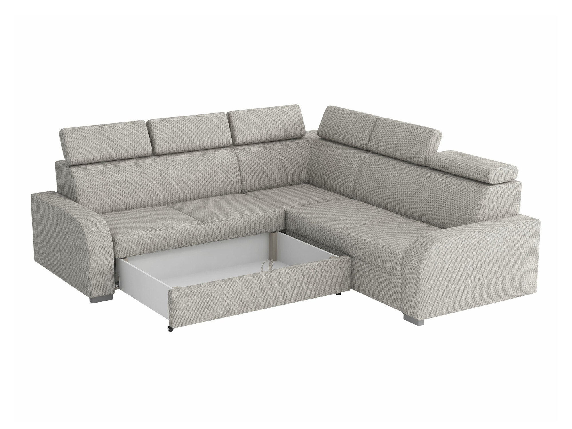Hjørnesofa Ovos I (Crown 15)