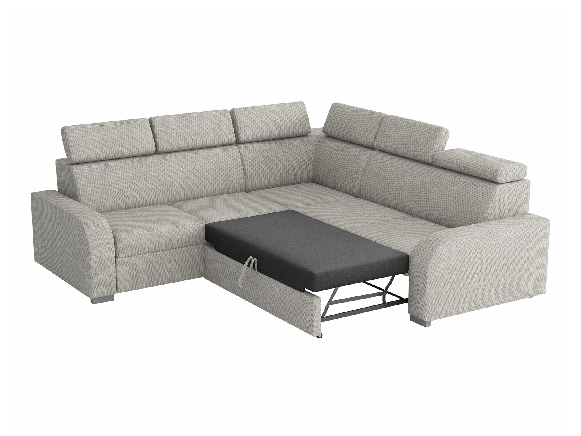 Hjørnesofa Ovos I (Crown 16)