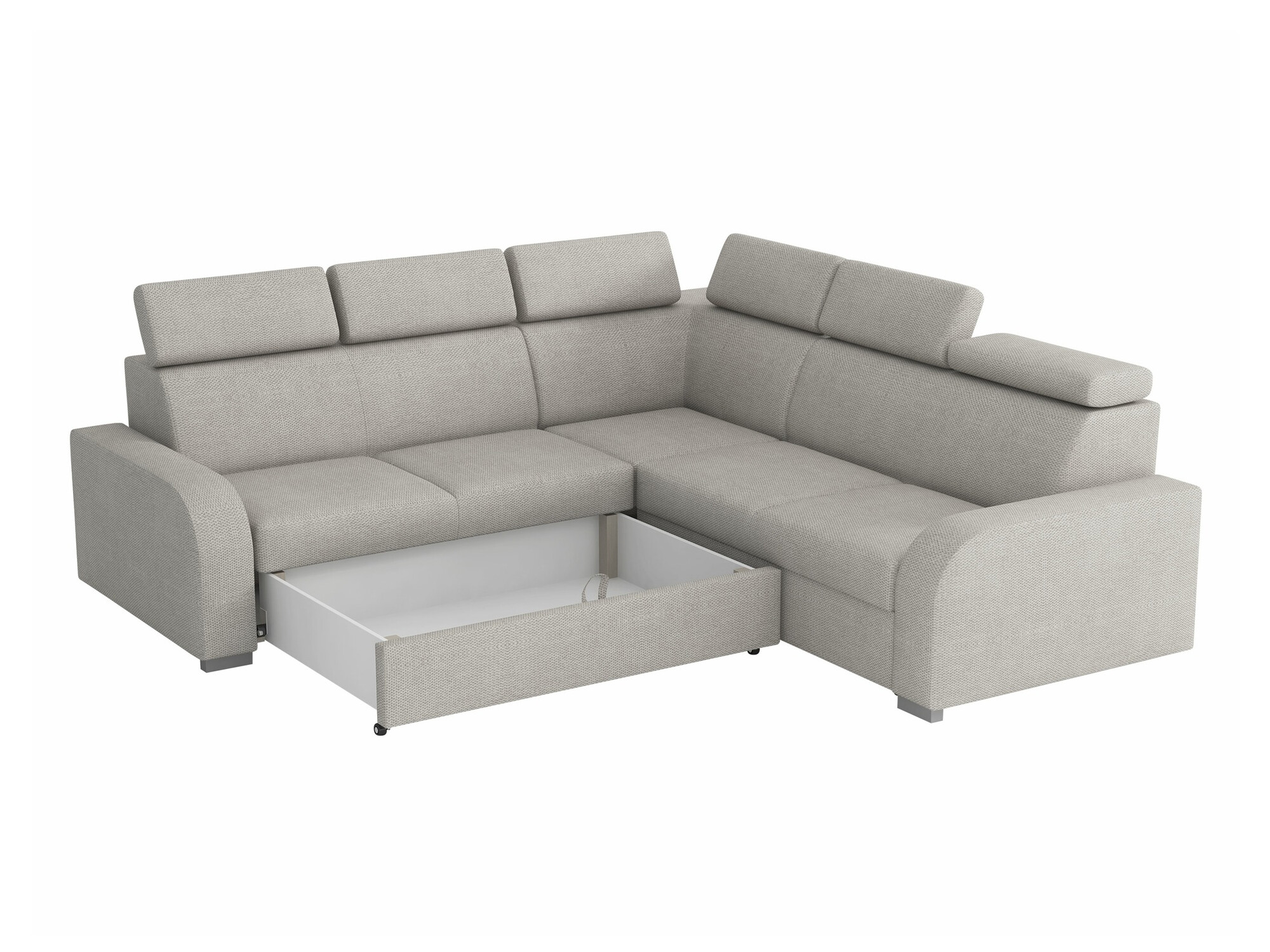 Hjørnesofa Ovos I (Crown 16)