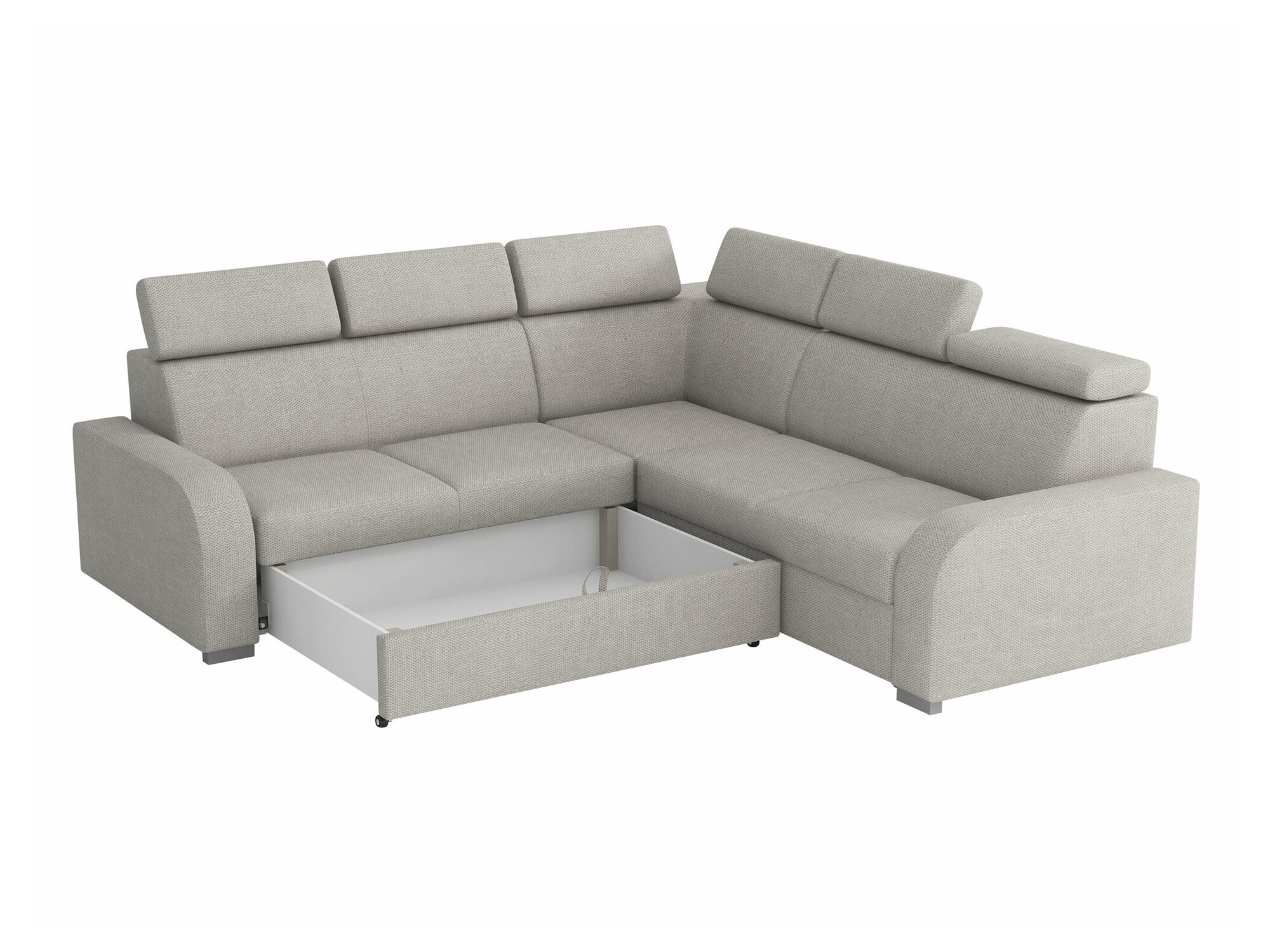 Hjørnesofa Ovos I (Crown 17)