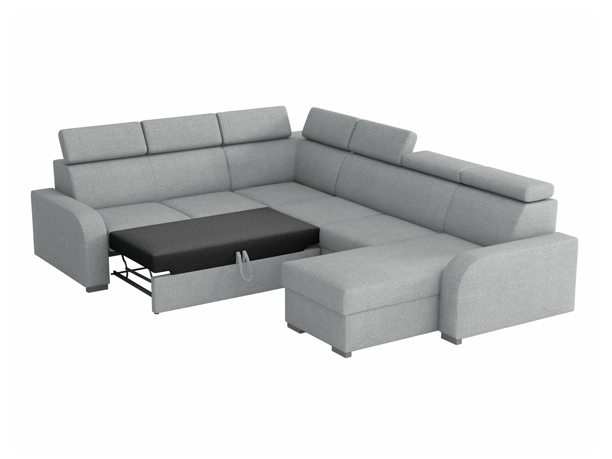 Hjørnesofa Ovos IV (Crown 16)