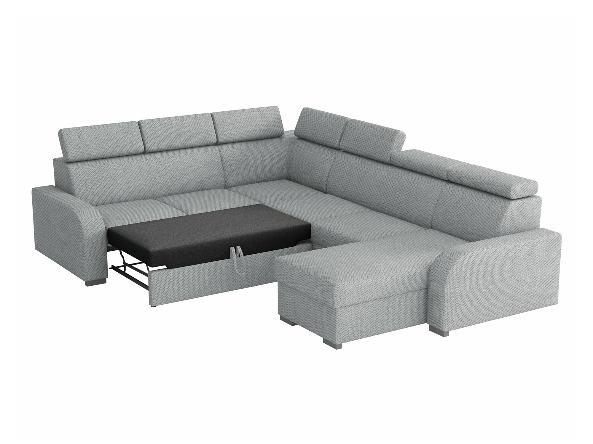 Hjørnesofa Ovos IV (Crown 18)