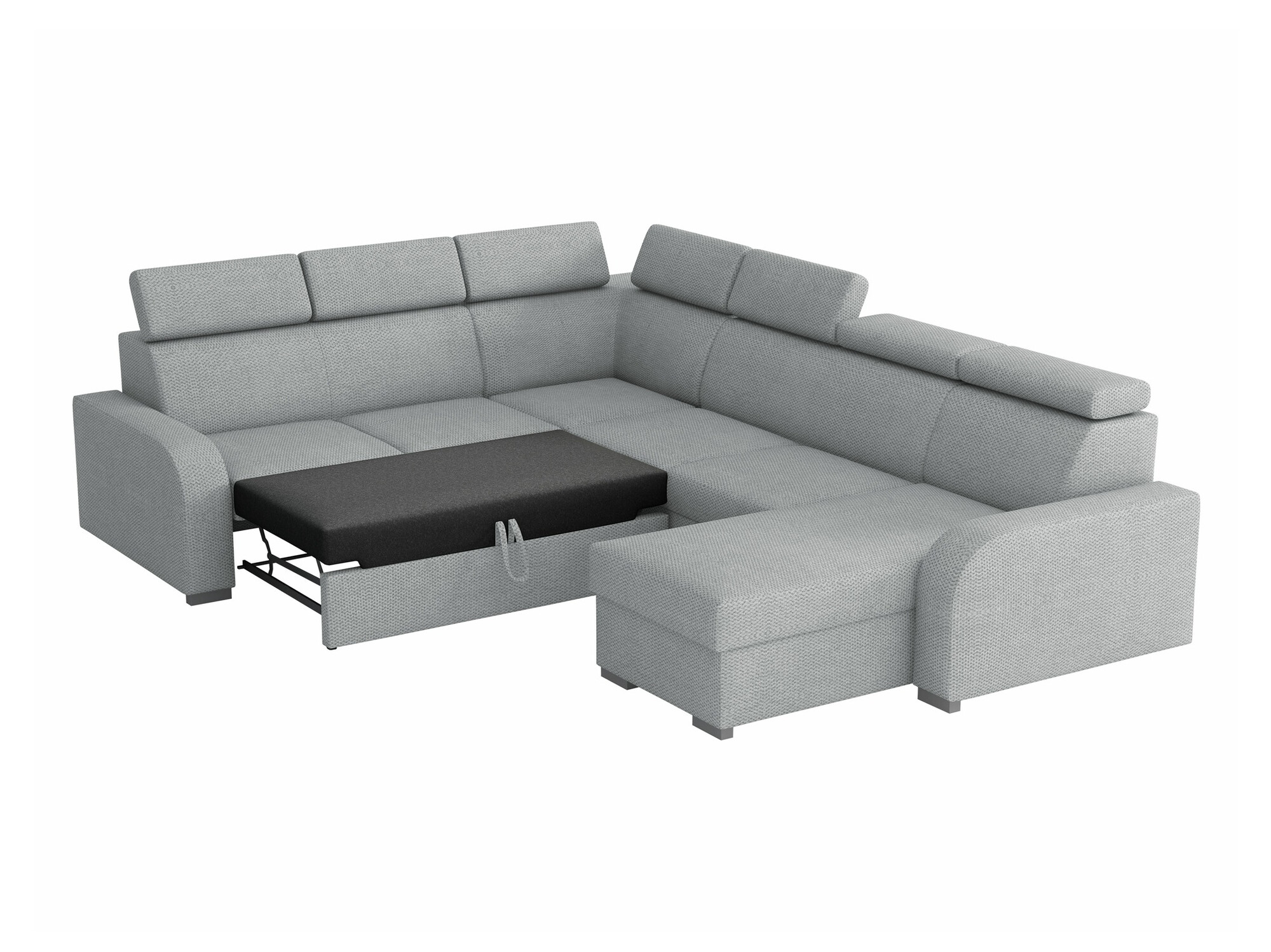 Hjørnesofa Ovos IV (Crown 4)