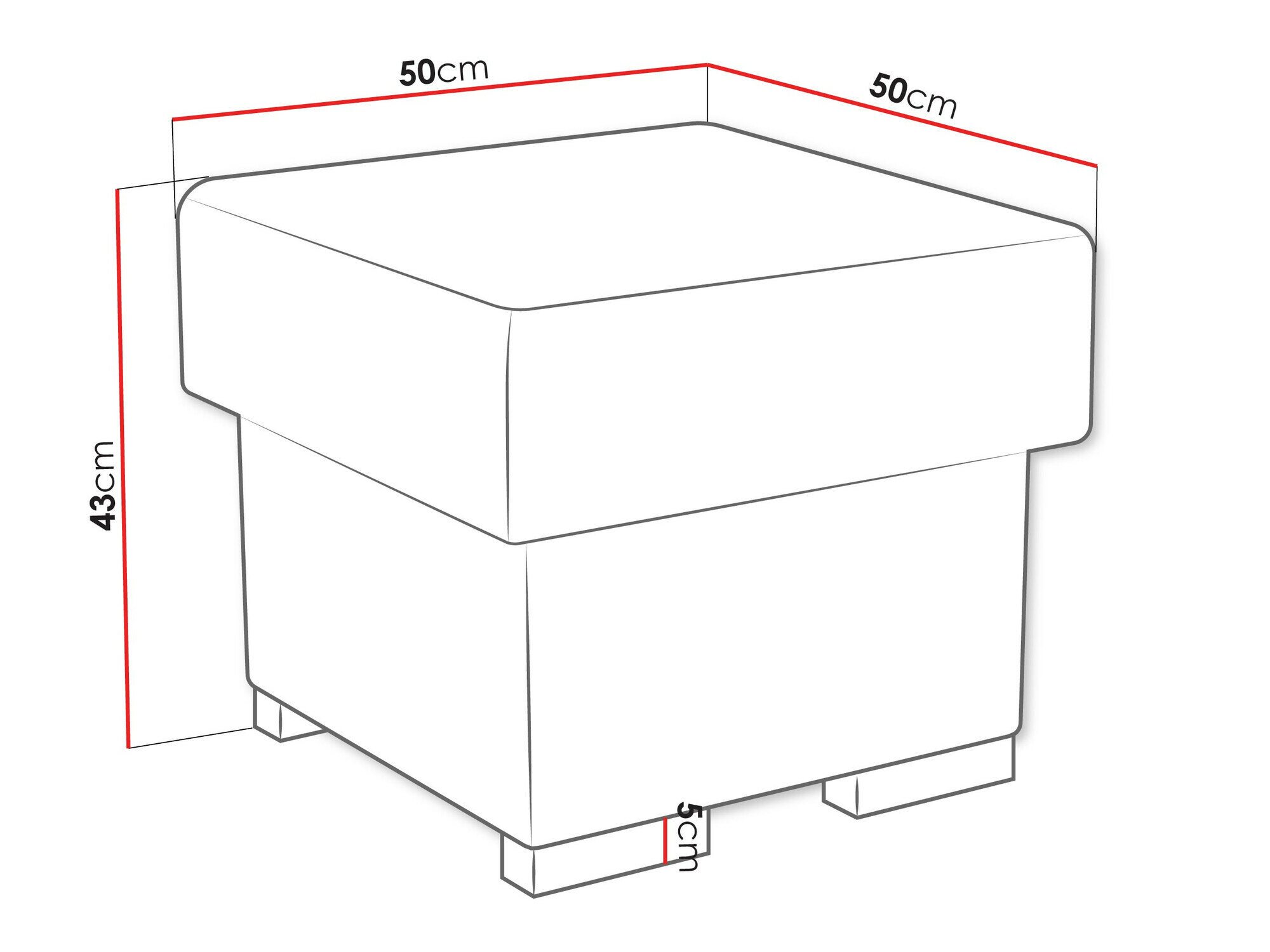 Puf Etrcala 105 (Crown 16)