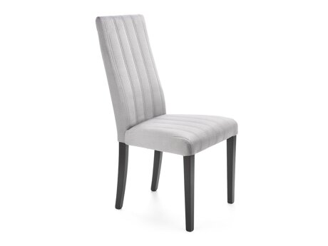 Stol Houston 684 (Lys grå + Sort)