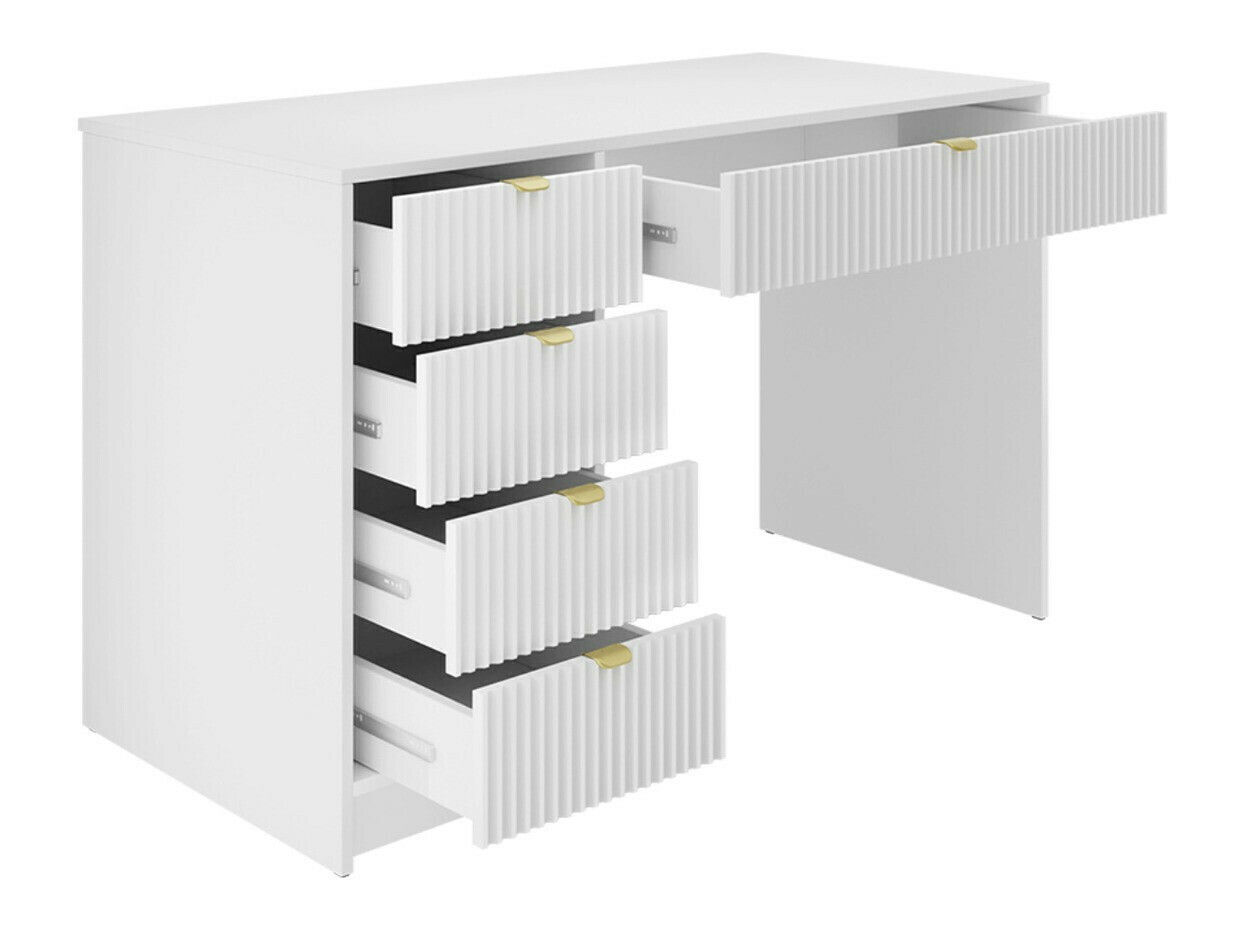 Skrivebord Comfivo Papilio (Beige)