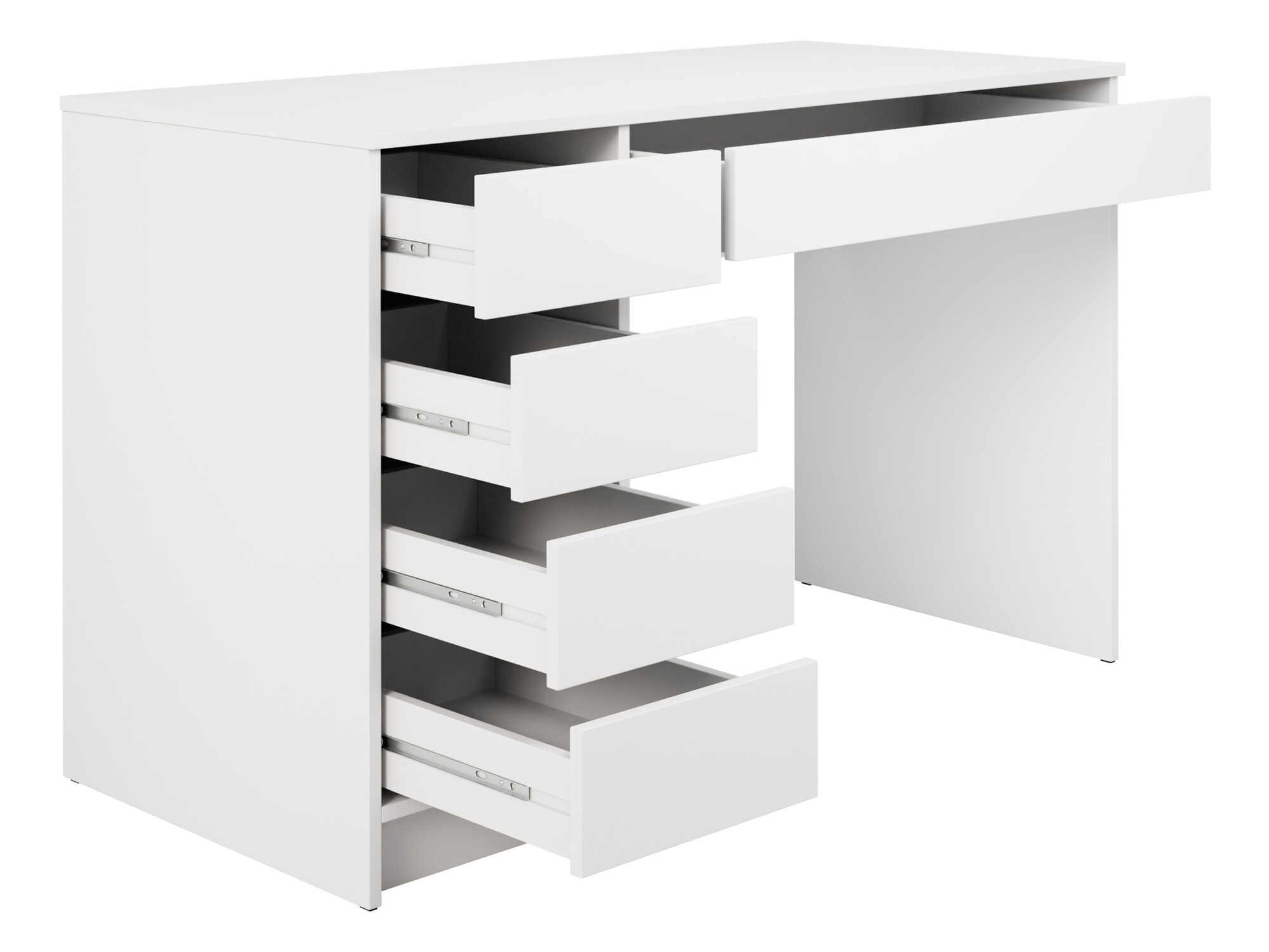 Skrivebord Comfivo Terros I (Beige)