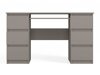 Skrivebord Mandeville 178 (Grå)