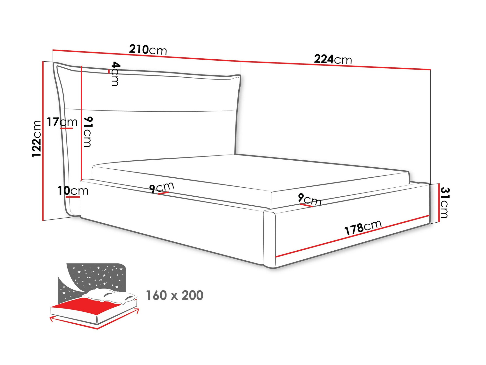 Seng Comfivo Formica (Paros 5)