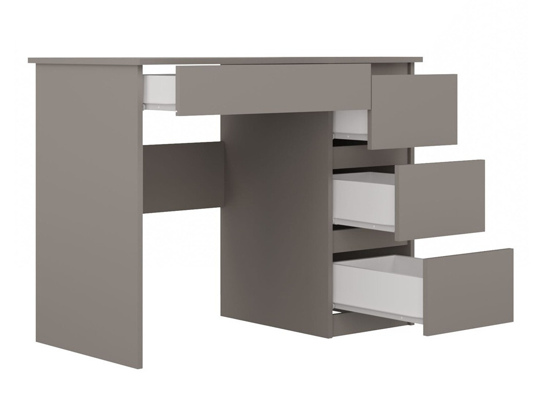 Skrivebord Elbvelu 108 (Grå)
