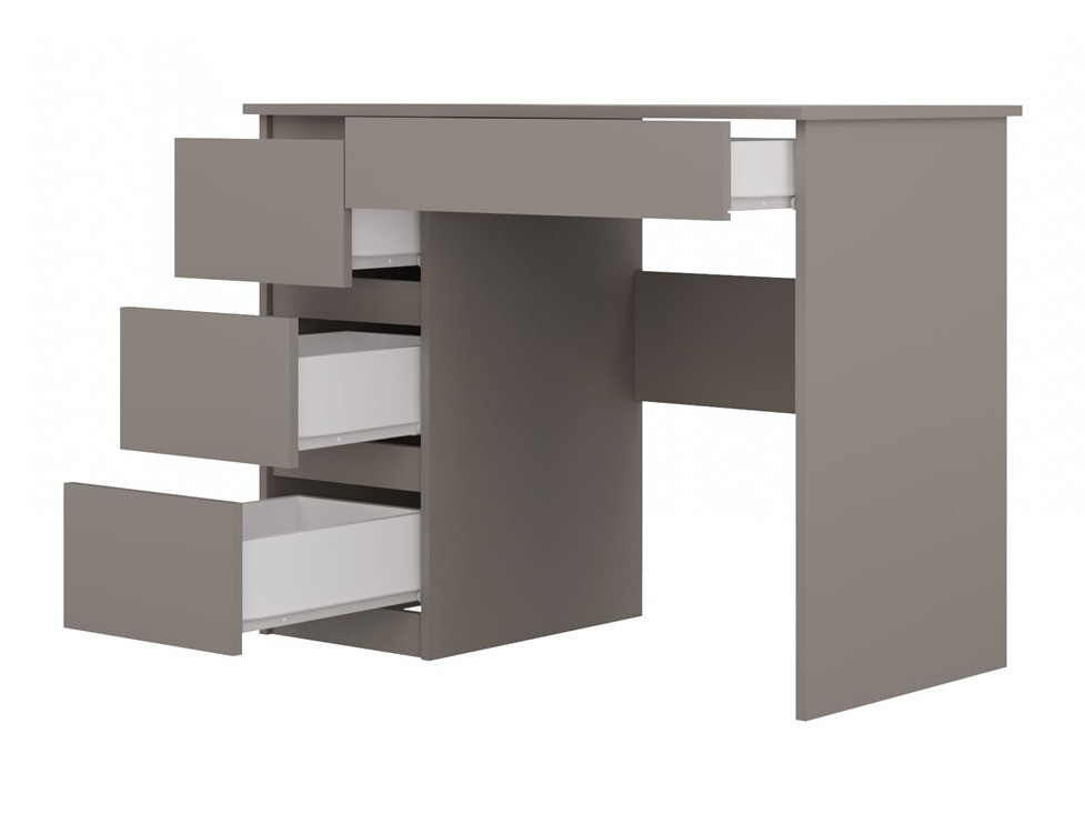 Skrivebord Elbvelu 108 (Grå)
