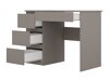 Skrivebord Elbvelu 108 (Grå)