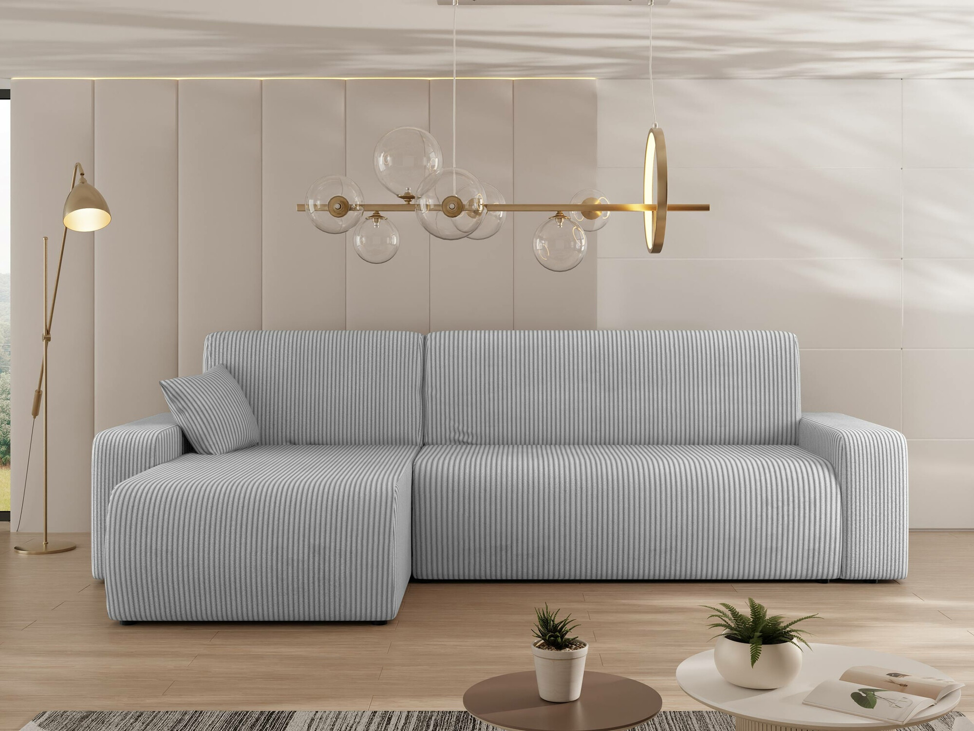 Hjørnesofa Doctral III (Poso 110)
