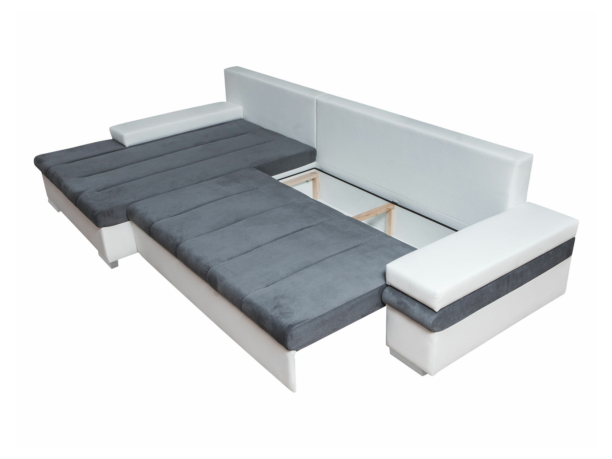 Hjørnesofa Comfivo Olivetum II (Wave 05)