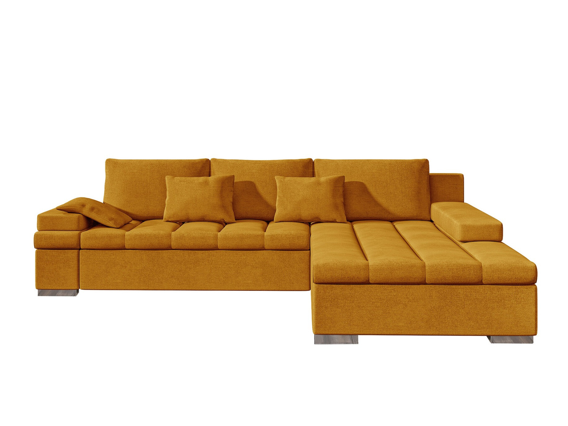 Hjørnesofa Comfivo Olivetum II (Wave 05)