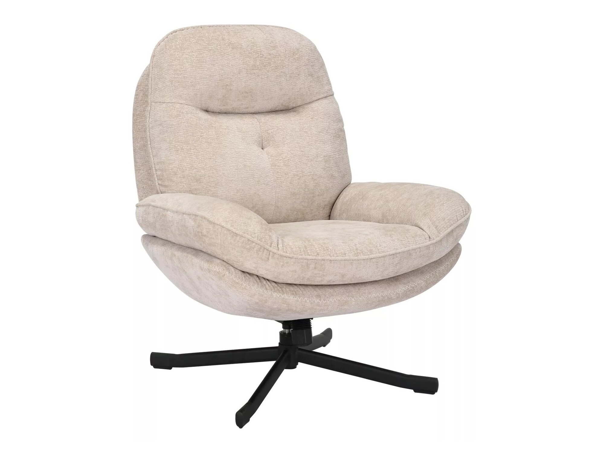 Lænestol Detroit 507 (Beige)