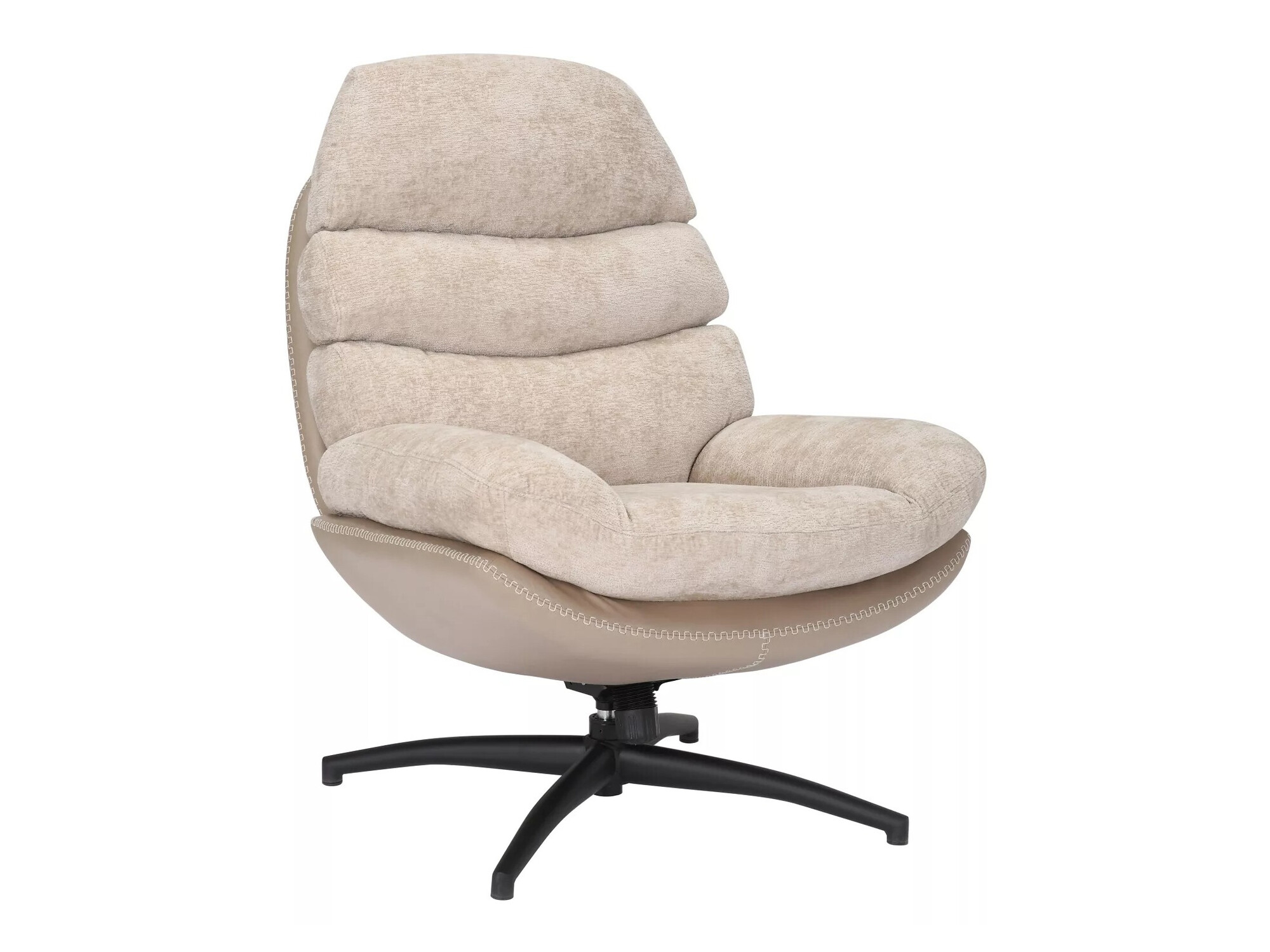 Lænestol Detroit 509 (Beige)