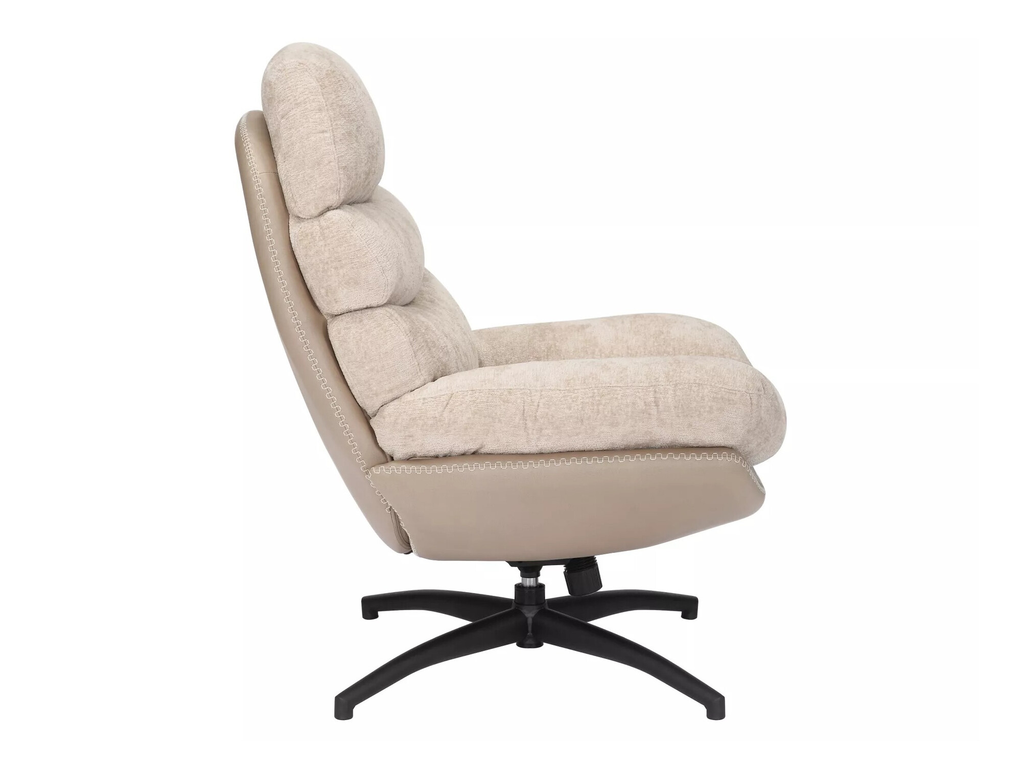 Lænestol Detroit 509 (Beige)