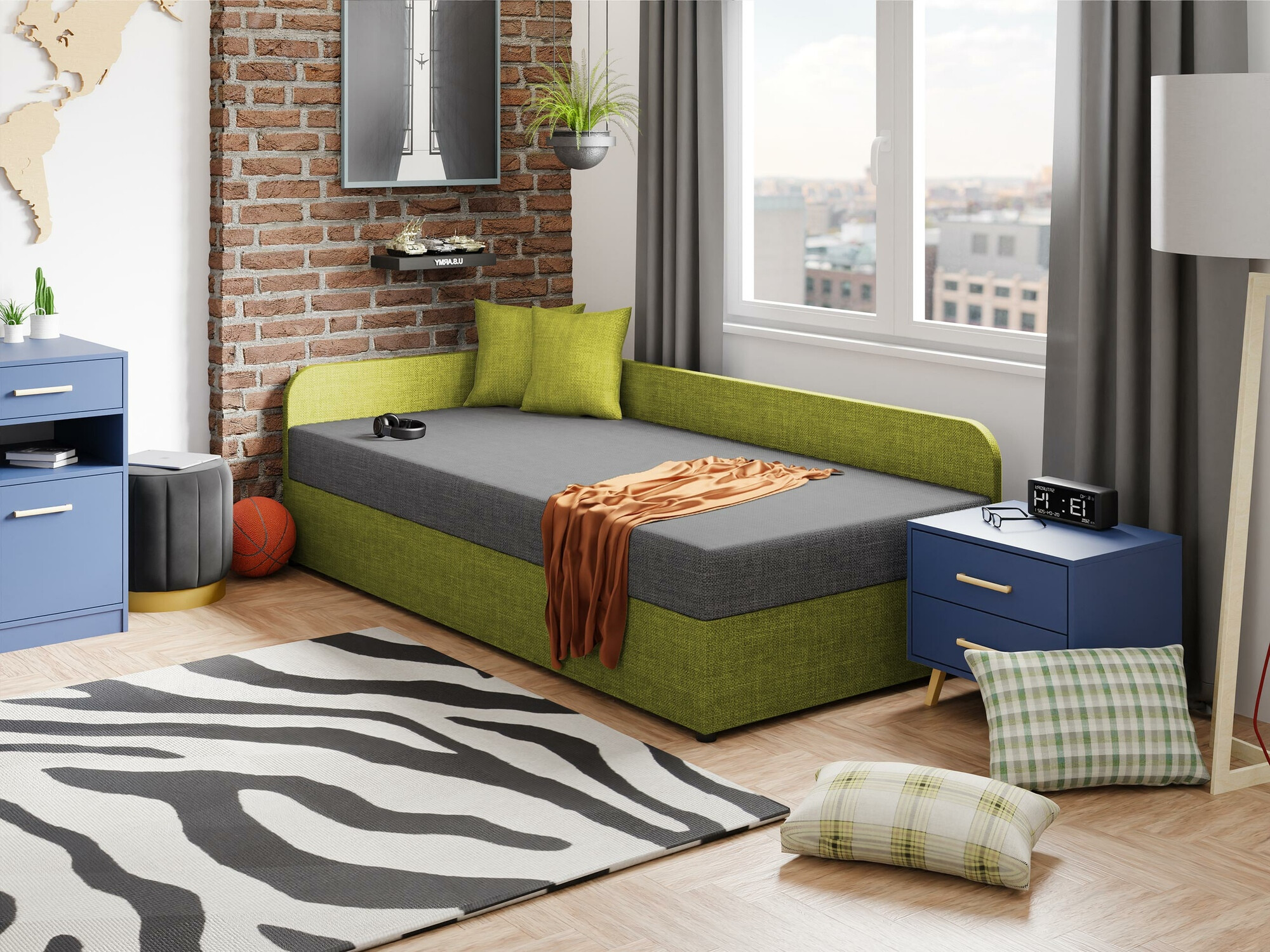 Seng Noma (Lux 22 + Lux 06)
