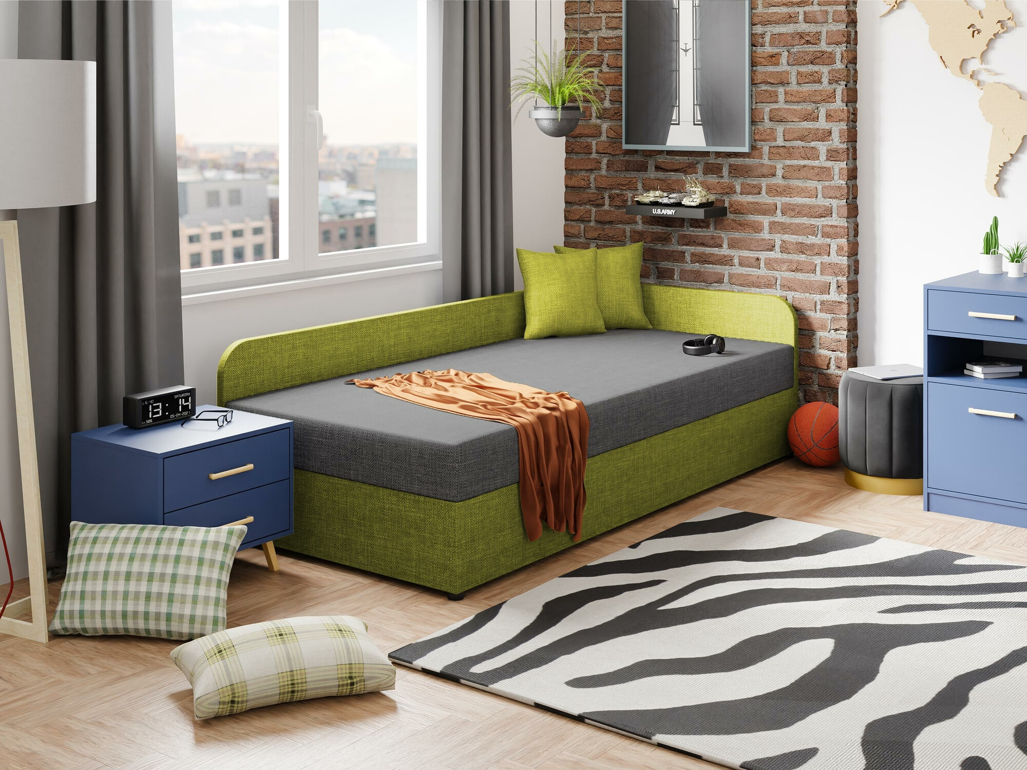 Seng Noma (Lux 22 + Lux 06)