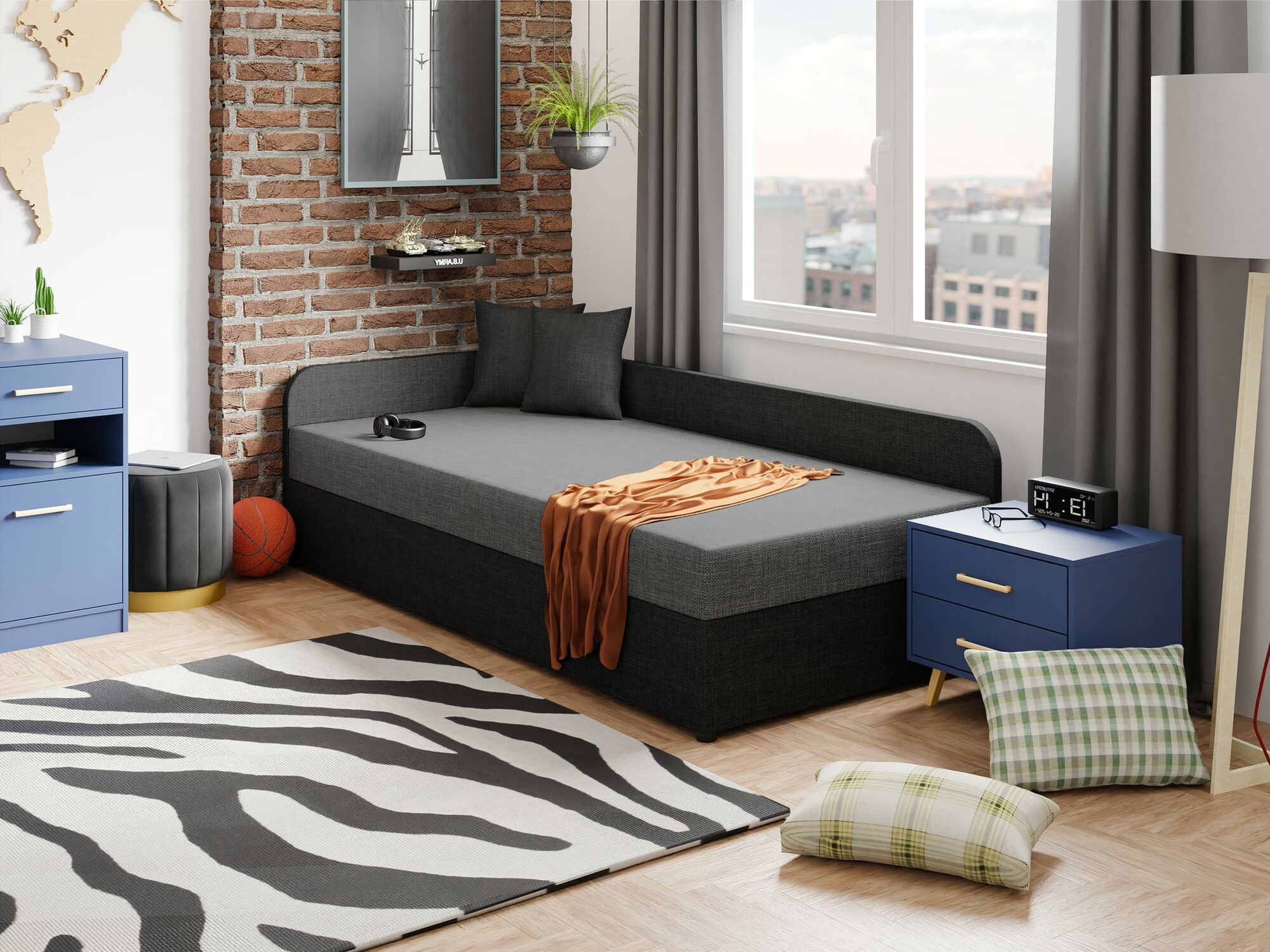 Seng Noma (Lux 23 + Lux 06)