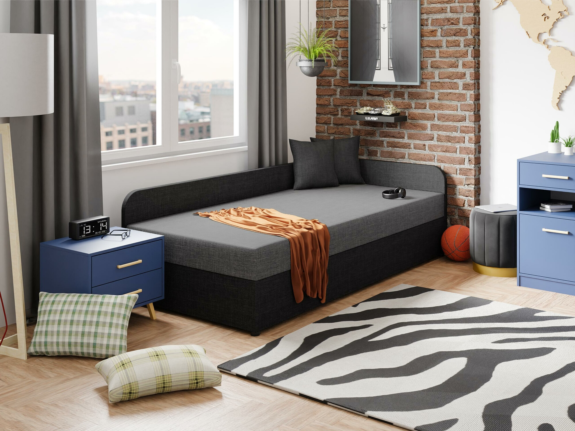 Seng Noma (Lux 23 + Lux 06)